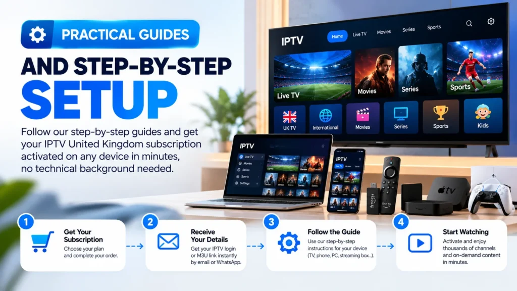 Practical Guides and Step-by-Step Setup