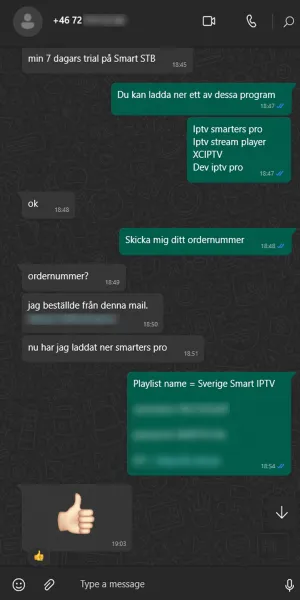 Nordic IPTV