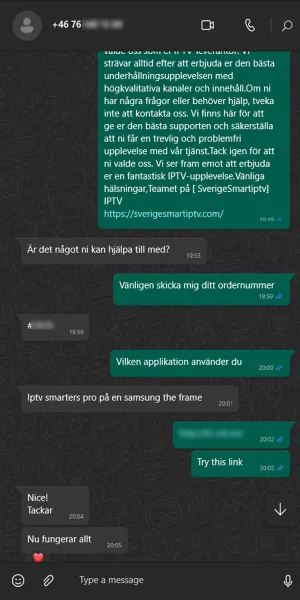 Nordic IPTV