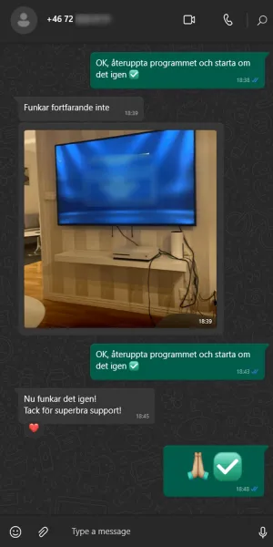 Nordic IPTV