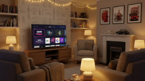 IPTV subscription UK